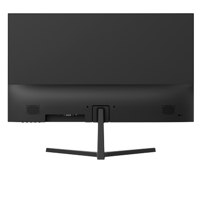 DAHUA LM24-B200S - Monitor de 23.80 Pulgadas/ Ultra Delgado/ 1920×1080 (FHD)/ Angulo de Visualización de 178 Grados/ Altavoces Integrados/ HDMI&VGA/ Diseño de Micro Bisel/