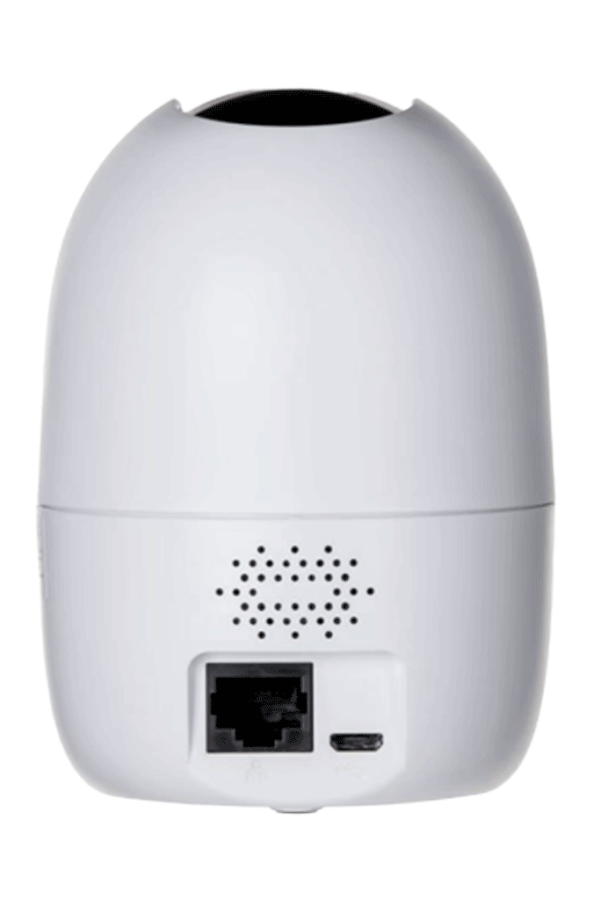 IMOU Ranger 2 3MP (IPC-K2EN-3H1W) - Cámara IP Domo Motorizado WiFi de 3MP con IA, autotracking, audio bidireccional, sirena y micrófono integrados, IR 10m, ranura MicroSD, detección de humanos y modo privacidad.