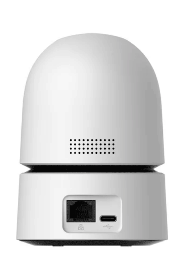 IMOU Ranger Dual (IPC-S2XN-6M0WED) - Cámara IP WiFi Dual de 6MP tiene un lente fijo y un lente PT de 3MP cada uno, visión nocturna de 15m, audio bidireccional con micrófono y altavoz integrados, e IA