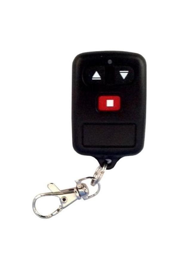 WEJOIN WJRC01 - Control Remoto para Barrera Vehicular Wejoin / Motor Deslizante WJPKMP202 / Compatible con Receptor WJBRR01