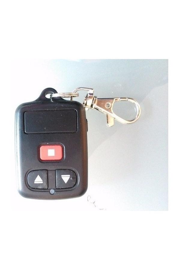 WEJOIN WJRC01 - Control Remoto para Barrera Vehicular Wejoin / Motor Deslizante WJPKMP202 / Compatible con Receptor WJBRR01
