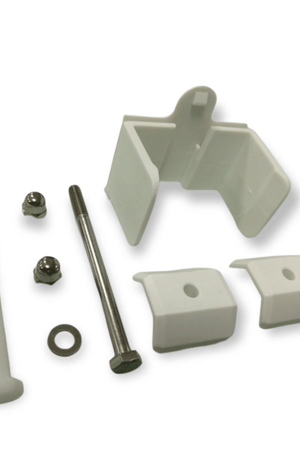 WEJOIN BASE2 - Abrazadera de impacto con sistema oscilante compatible con brazo de 3 metros 