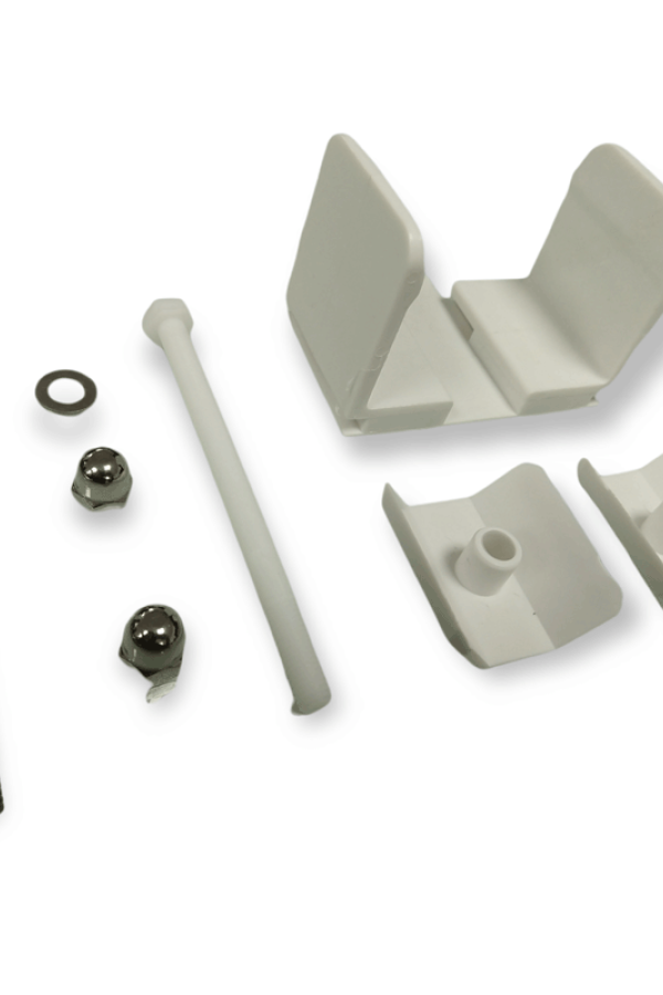 WEJOIN BASE2 - Abrazadera de impacto con sistema oscilante compatible con brazo de 3 metros 