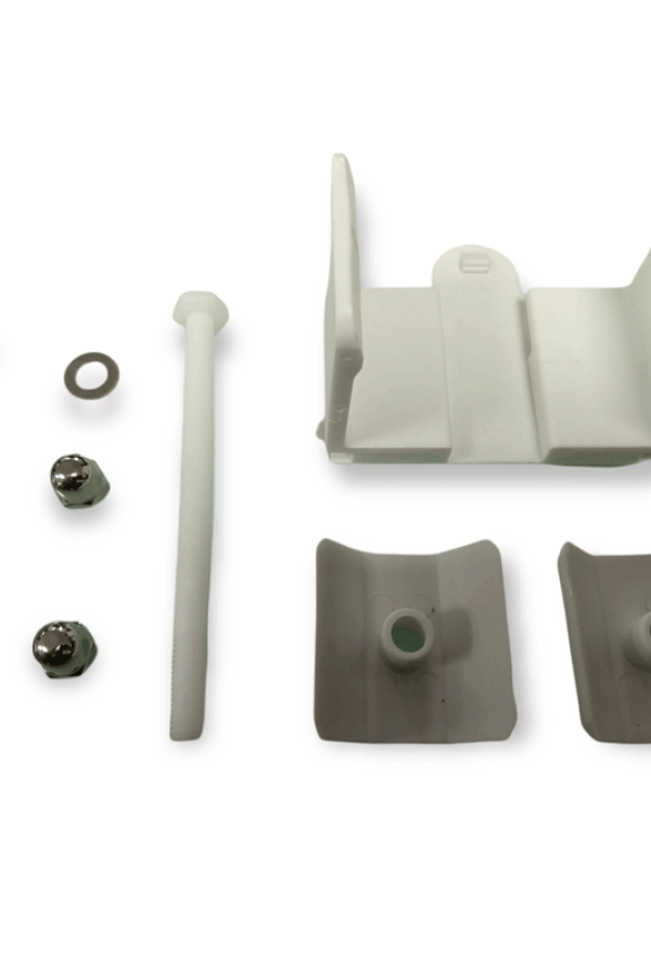 WEJOIN BASE2 - Abrazadera de impacto con sistema oscilante compatible con brazo de 3 metros 