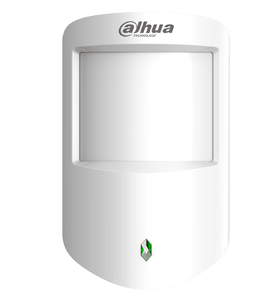 DAHUA ART-ARC3000H-03-W2+DHI-ARD822-W2 - Paquete de Kit de Alarma Wifi y Ethernet + Botón de Pánico de 2 Botones/ Incluye Hub / 1 Contacto Magnético/ 1 Control Remoto/ 1 PIR/ 1 Botón de Pánico de 2 Botones/