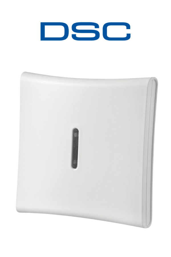 DSC PG9920 - Repetidor Inalámbrico con tecnología Power G compatible con NEO. PRO, Qolsys e IoTega