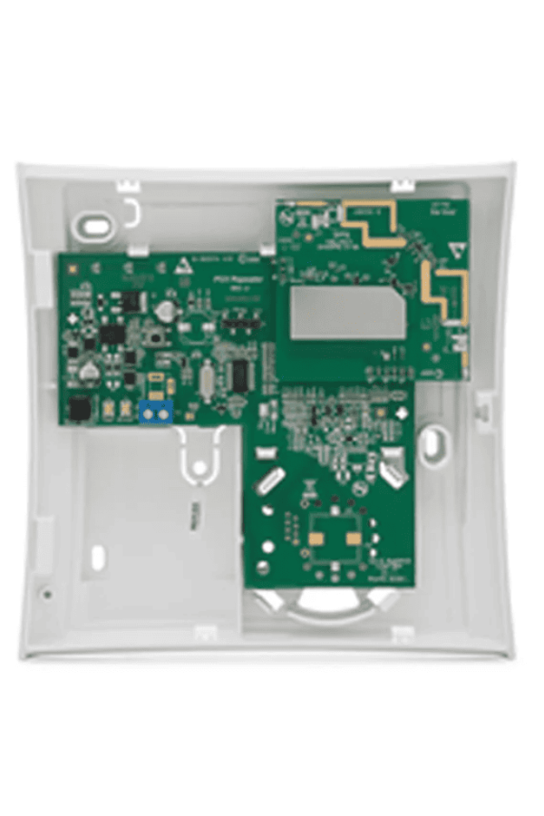DSC PG9920 - Repetidor Inalámbrico con tecnología Power G compatible con NEO. PRO, Qolsys e IoTega