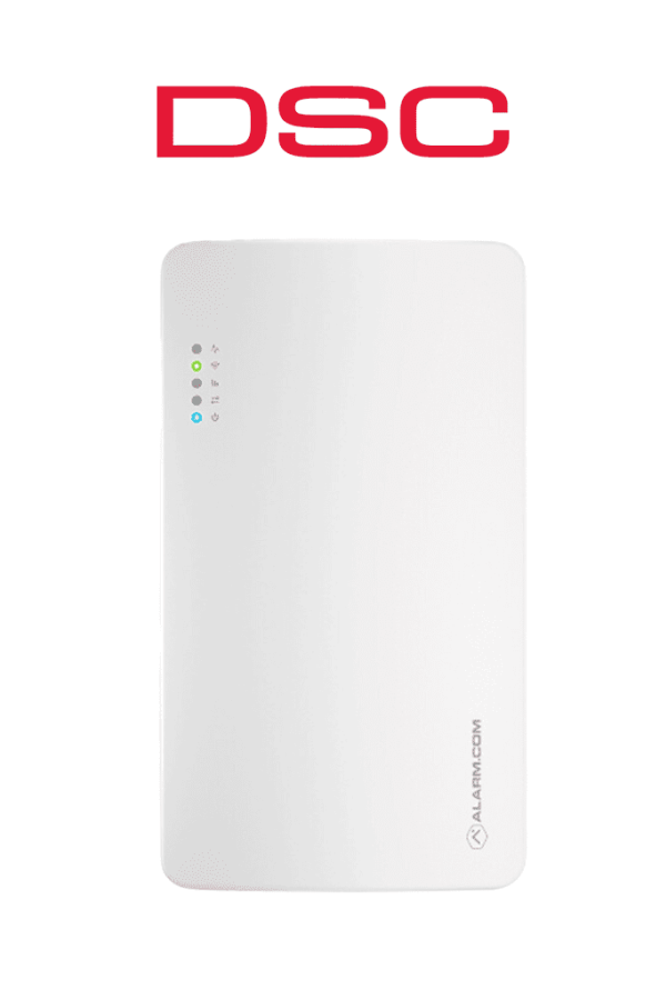 DSC ADC SEM 300 - POWER Comunicador Dual, SIM/ IP para Alarm.com