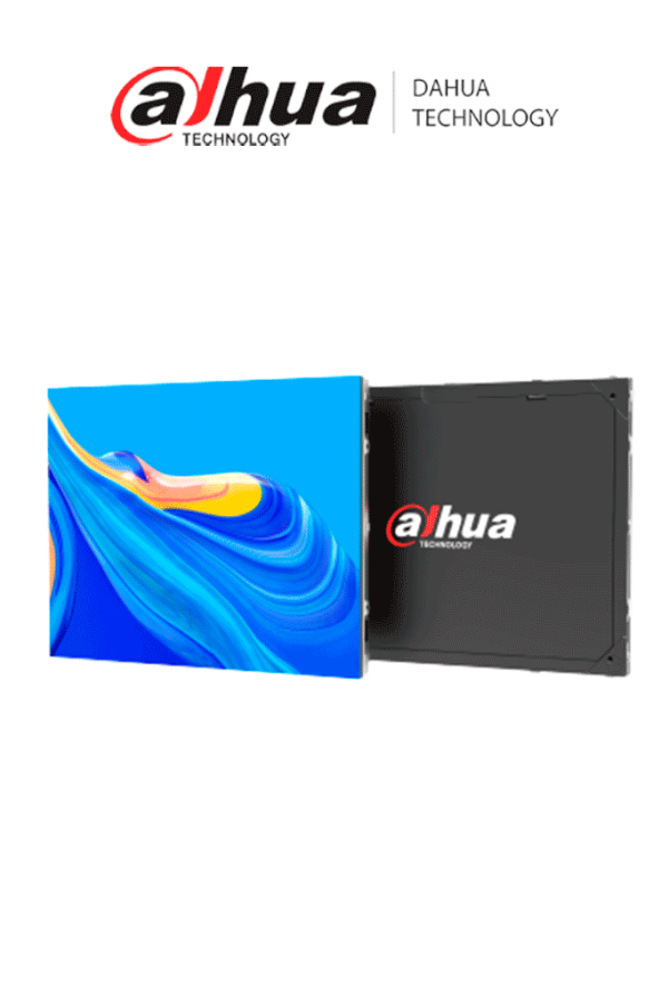 DAHUA DHI-PHEIA2.5-TH - Gabinete LED/ Pixel Pitch 2.5mm/ SMD/ Resolución 256x192/ Tamaño de Gabinete 640×480 mm/ 800 Nits/ Interior Para Video Wall/ Sistema Modular/ Uso Continuo 24/7/