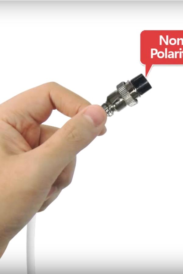 COMMAX CC200 - Botón pulsador de solicitud de asistencia medica para sistema de llamado de enfermería / Compatible solo con JNS4CS por conexión directa