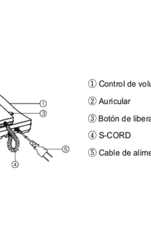 COMMAX DP2SDR2GNPACK - Paquete de audioportero frente de calle con 2 equipos de interfon con conexión directa a 110V y apertura de puerta