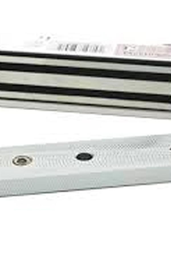 COMMAX DP2LMB1805PAK - Paquete de audioportero con apertura de puerta, incluye cerradura magnética de 180 Kg o 350 lb y soporte de instalación en ZL