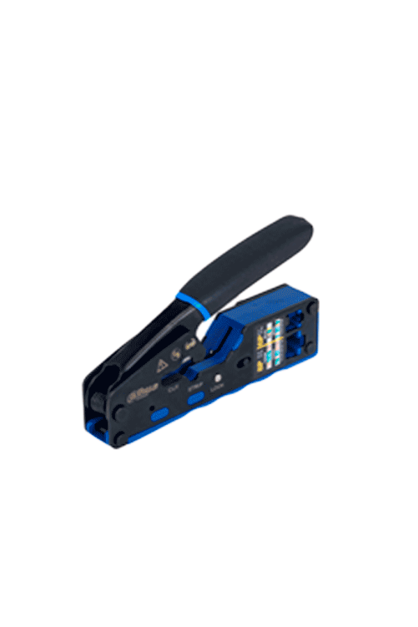 Bundle NVR+2BulletIP -Compra 1 NVR NVR1104HS-P-S3 de 4 Canales y llévate mas 2 cámaras IPC-B1E20 / Bobina de 100 metros/ Caja con 100 Plugs/ Pinza de corte de Plugs/ Disco duro de 1TB/