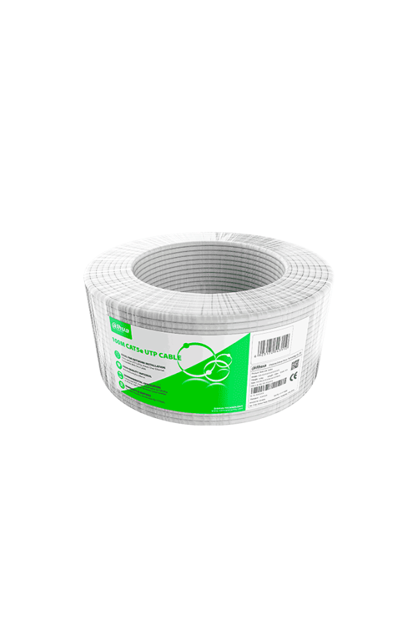 Bundle NVR+4BulletIP -Compra 1 NVR NVR1104HS-P-S3 de 4 Canales y llévate mas 4 cámaras IPC-B1E20 / Bobina de 100 metros/ Caja con 100 Plugs/ Pinza de corte de Plugs/*No incluye disco duro/