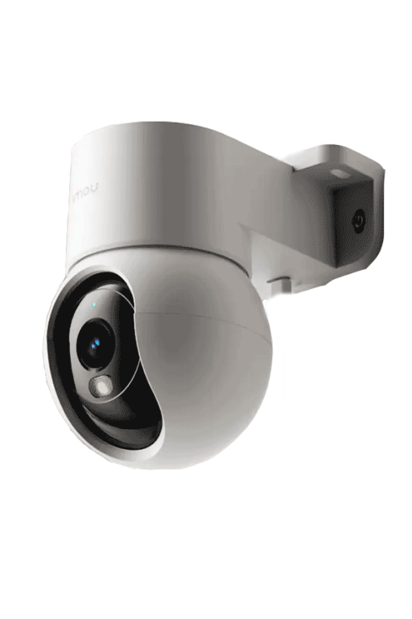 IMOU Ranger Mini 3MP (IPC-K2MN-3H1WE-imou)- Cámara IP Domo Motorizado WiFi de 3MP con IA, autotracking, audio bidireccional, sirena y micrófono integrados,