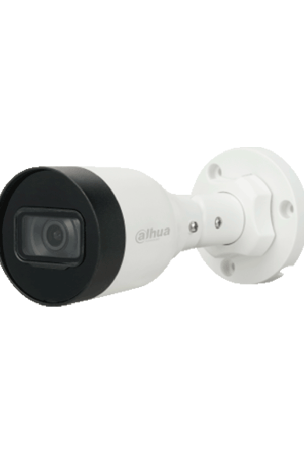 DAHUA KITNVR1104HS-P+4C+4S 1TB- Kit IP de 4 canales con NVR con 4 puertos PoE, 1TB de almacenamiento, y 4 cámaras bullet de 2MP con clasificación IP67. Incluye caja de conexiones PFA12A de policarbonato resistente, ideal para exteriores.
