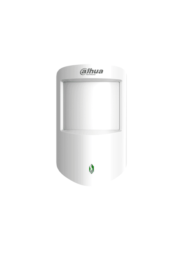 DAHUA ART-ARC3800H-03-W2 -Kit de Alarma Inalámbrico Hub2, WiFi y Ethernet, incluye panel de alarma Hub2, Soporta audio 2 vías, incluye sensor de movimiento, contacto magnético y control remoto, hasta 8 cámaras IP, audio 2 vías,64 PIR Cams